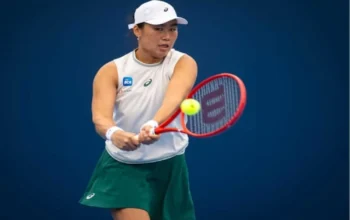 Janice Tjen Tumbangkan Petenis Jepang, Tantangan Berikutnya Menanti