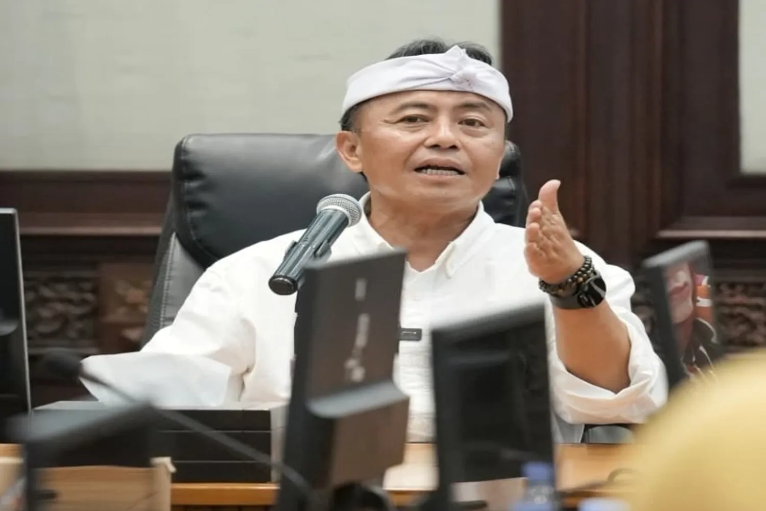Jawa Barat Gaspol Tangani TBC, Ibu Hamil KEK, dan Gizi Buruk