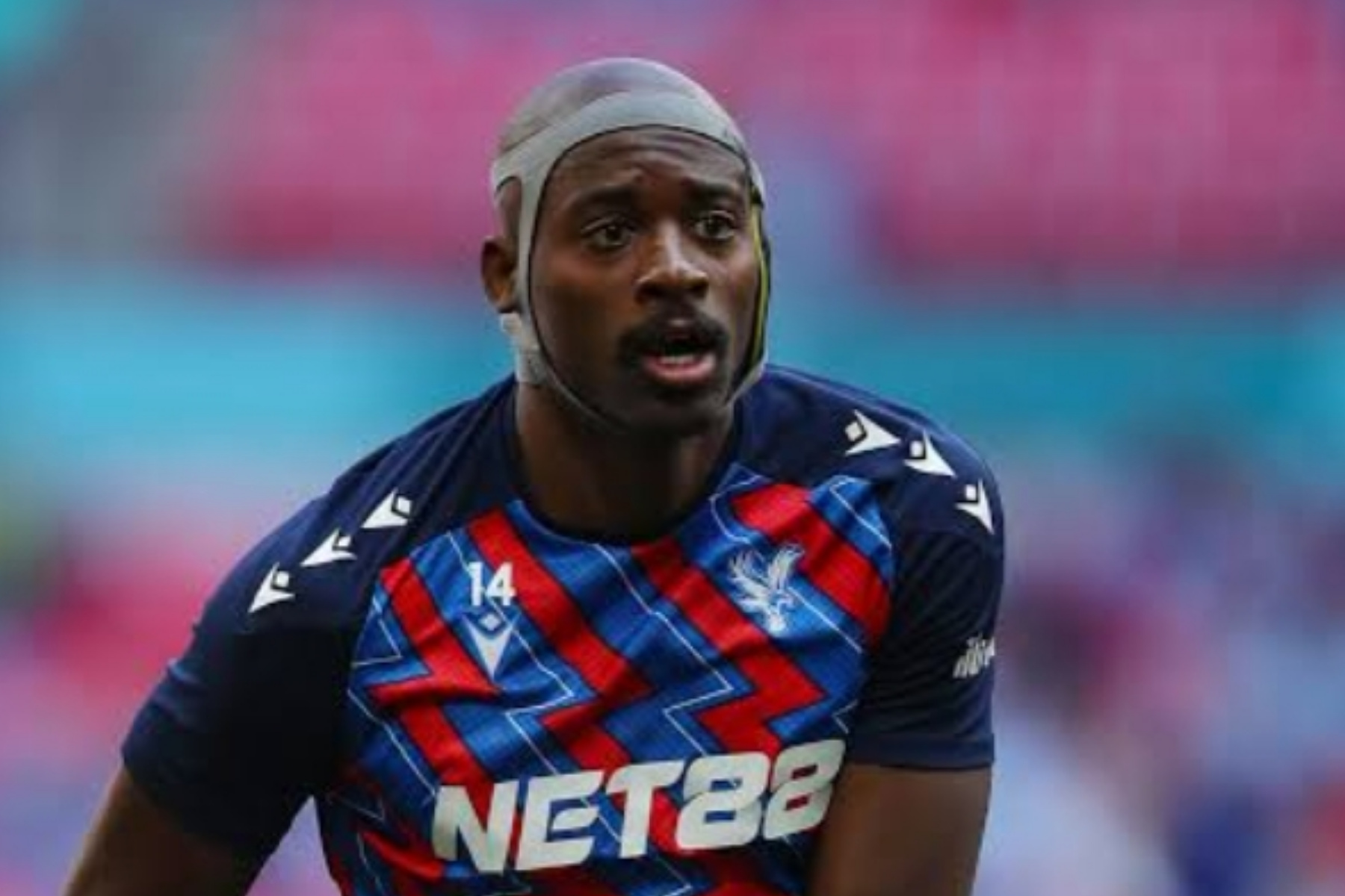 Jean-Philippe Mateta Dikabarkan Terbuka Gabung Manchester United