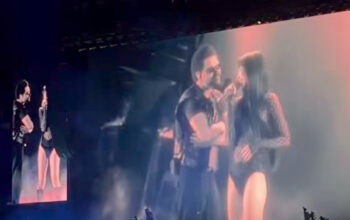 Jennie BLACKPINK Jadi Bintang Tamu Kejutan di Konser The Weeknd di Korea