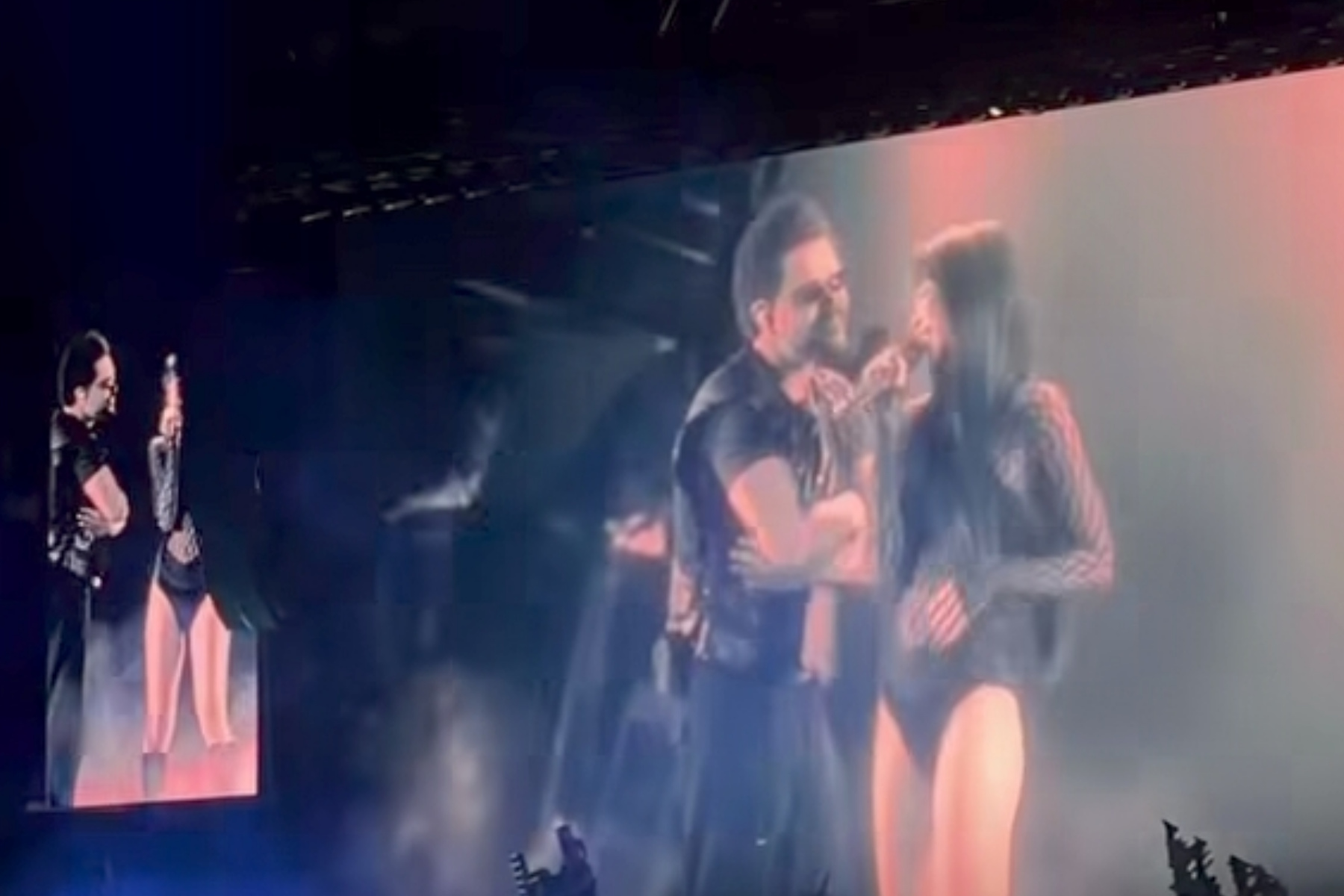 Jennie BLACKPINK Jadi Bintang Tamu Kejutan di Konser The Weeknd di Korea