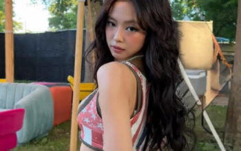 Jennie BLACKPINK Jadi Model Iklan Pertama Lotte Department Store dalam 10 Tahun