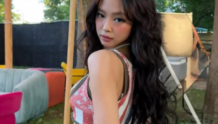 Jennie BLACKPINK Jadi Model Iklan Pertama Lotte Department Store dalam 10 Tahun