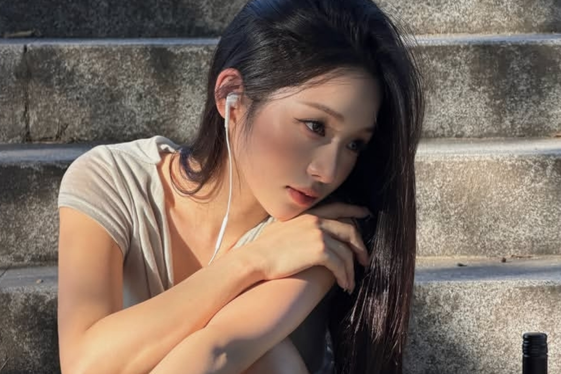 Jisun Eks fromis_9 Ceritakan Masa Sulit hingga Terjerat Pinjaman Kartu Kredit 1 Jisun Eks fromis_9 Ceritakan Masa Sulit hingga Terjerat Pinjaman Kartu Kredit