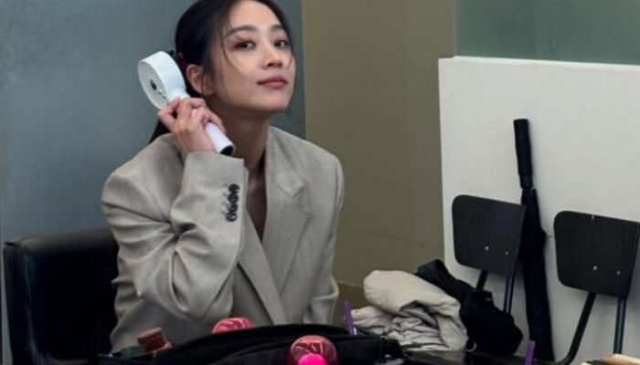 Jo Bo Ah Dapat Tawaran Bintangi The Obedient Killer, Masih Pertimbangkan Peran