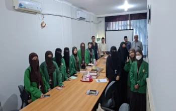 KNAP dan STID Bahas Strategi Penguatan Akidah 3 KNAP dan STID Bahas Strategi Penguatan Akidah