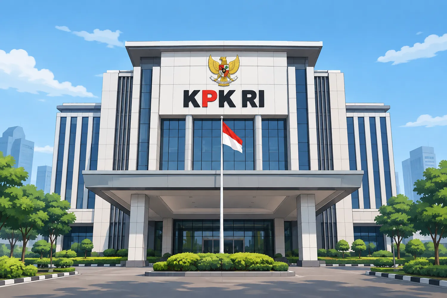 KPK Geledah Kantor PT Djarum di Kudus, Ada Apa?