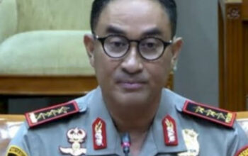 Kapolri Berganti 3 Kapolri Berganti
