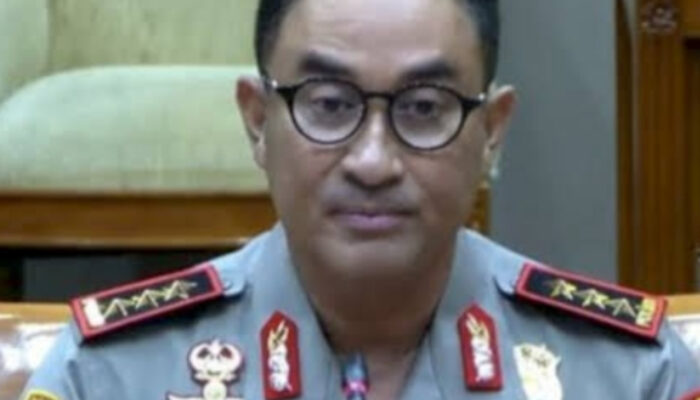 Kapolri Berganti