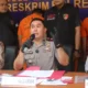 Kasus Pembunuhan di Tol Bocimi Terungkap, Polres Sukabumi Tangkap 3 Tersangka