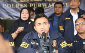 Kasus SLHS Palsu di Purwakarta, Satu Pria Jadi Tersangka