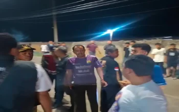 Kericuhan di Dapur SPPG Jatisari Cianjur, 2 Karyawan Jadi Korban