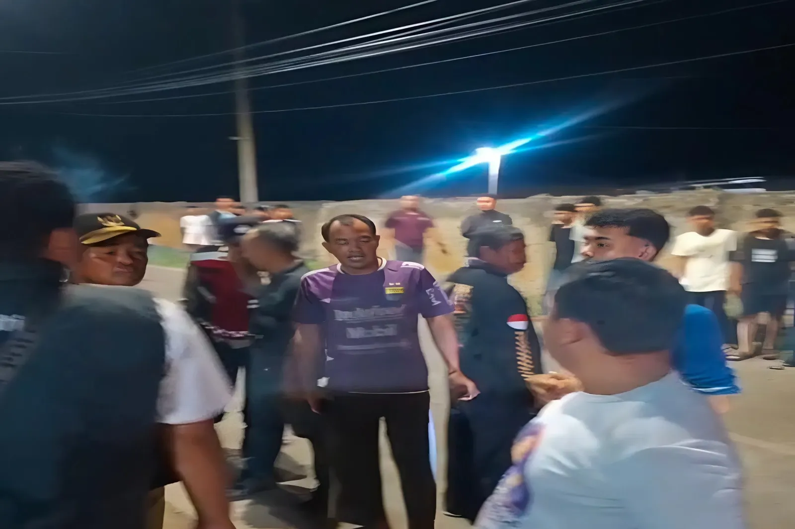 Kericuhan di Dapur SPPG Jatisari Cianjur, 2 Karyawan Jadi Korban
