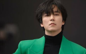 Kim Nam Gil Donasikan Perlengkapan Pendidikan Bahasa Korea ke Spanyol