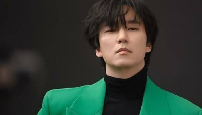 Kim Nam Gil Donasikan Perlengkapan Pendidikan Bahasa Korea ke Spanyol