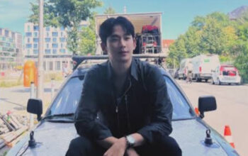 Kim Soo Hyun Siapkan Langkah Hukum terhadap Komentar Jahat