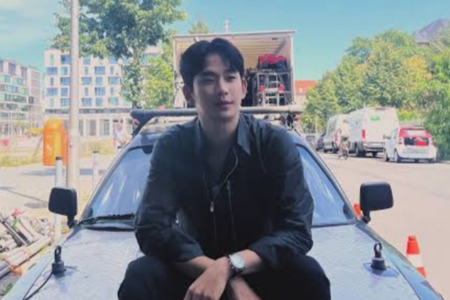 Kim Soo Hyun Siapkan Langkah Hukum terhadap Komentar Jahat