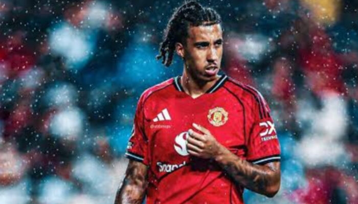 Leny Yoro Masuk Radar PSG dan Bayern Munchen