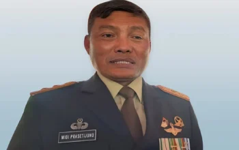 Letjen TNI Widi Prasetijono Dituntut 10 Tahun Penjara