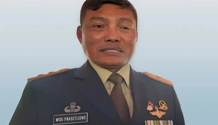Letjen TNI Widi Prasetijono Dituntut 10 Tahun Penjara