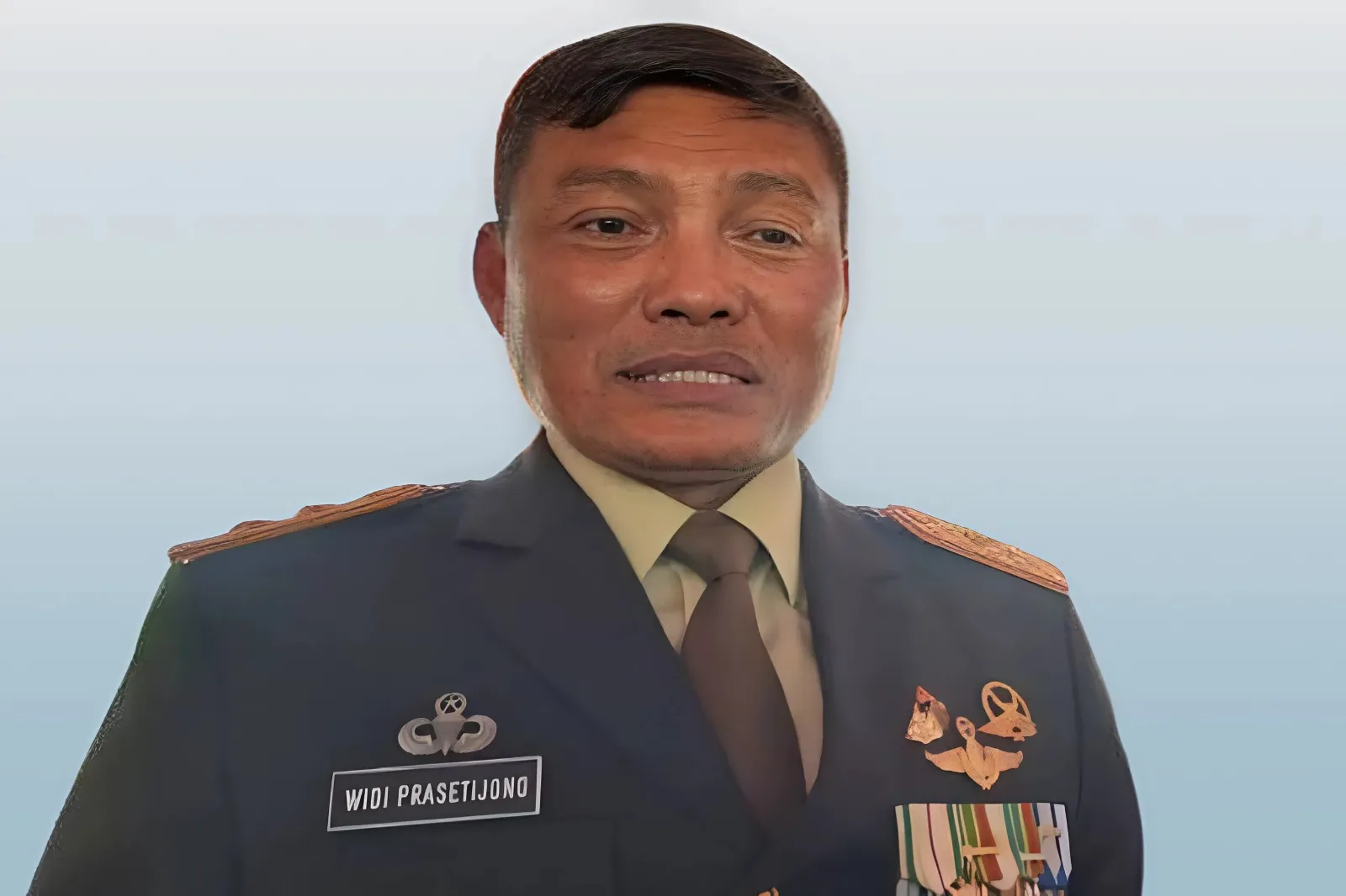 Letjen TNI Widi Prasetijono Dituntut 10 Tahun Penjara