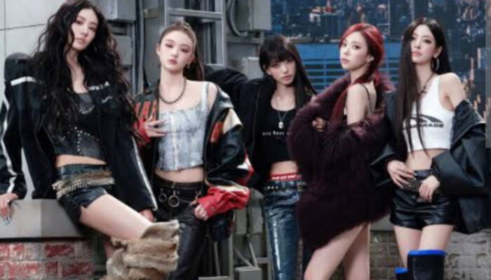 MEOVV Siap Kembali dengan Single Album Baru GO HARD