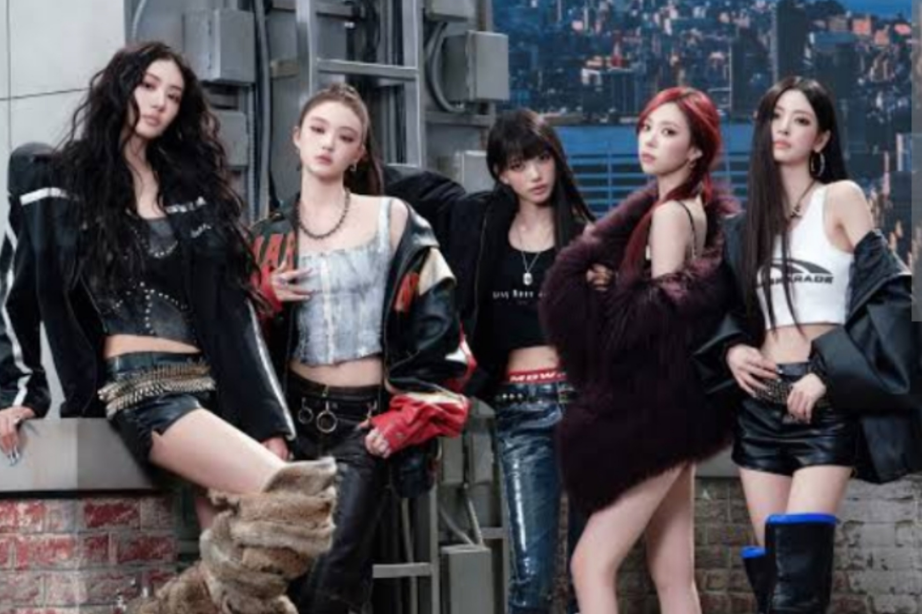 MEOVV Siap Kembali dengan Single Album Baru GO HARD
