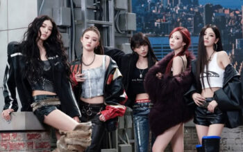 MEOVV Siapkan Comeback dengan Single Album GO HARD