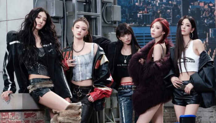 MEOVV Siapkan Comeback dengan Single Album GO HARD