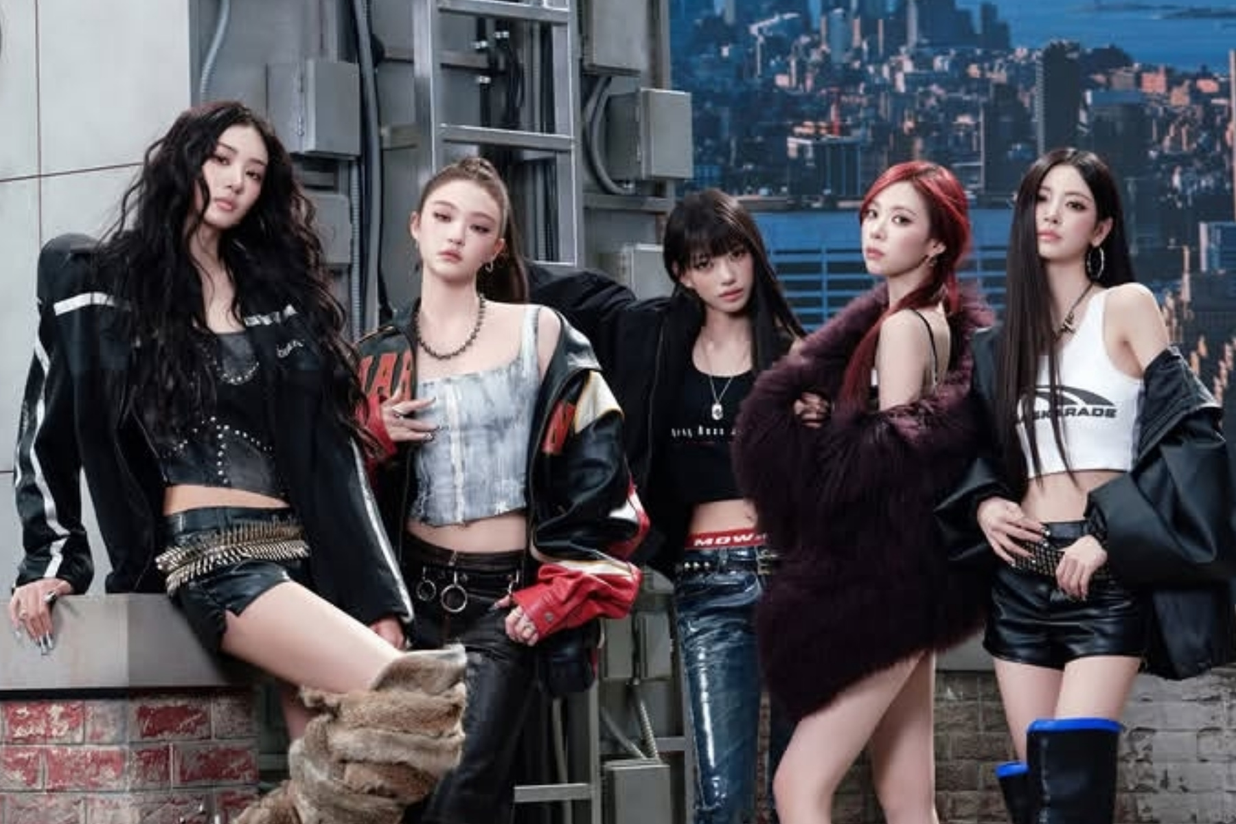 MEOVV Siapkan Comeback dengan Single Album GO HARD