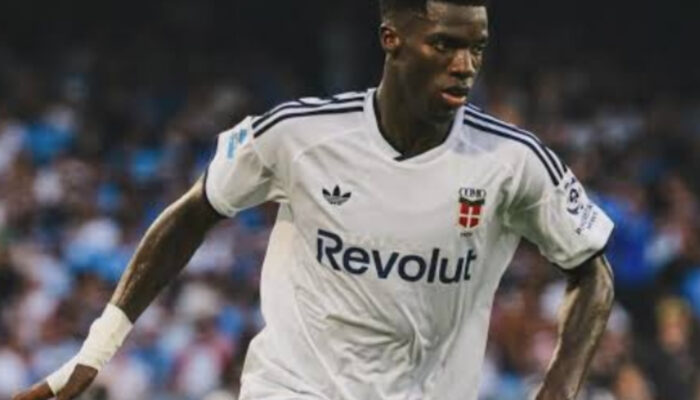 Manchester United Pantau Assane Diao Setelah Hasil Scouting Positif