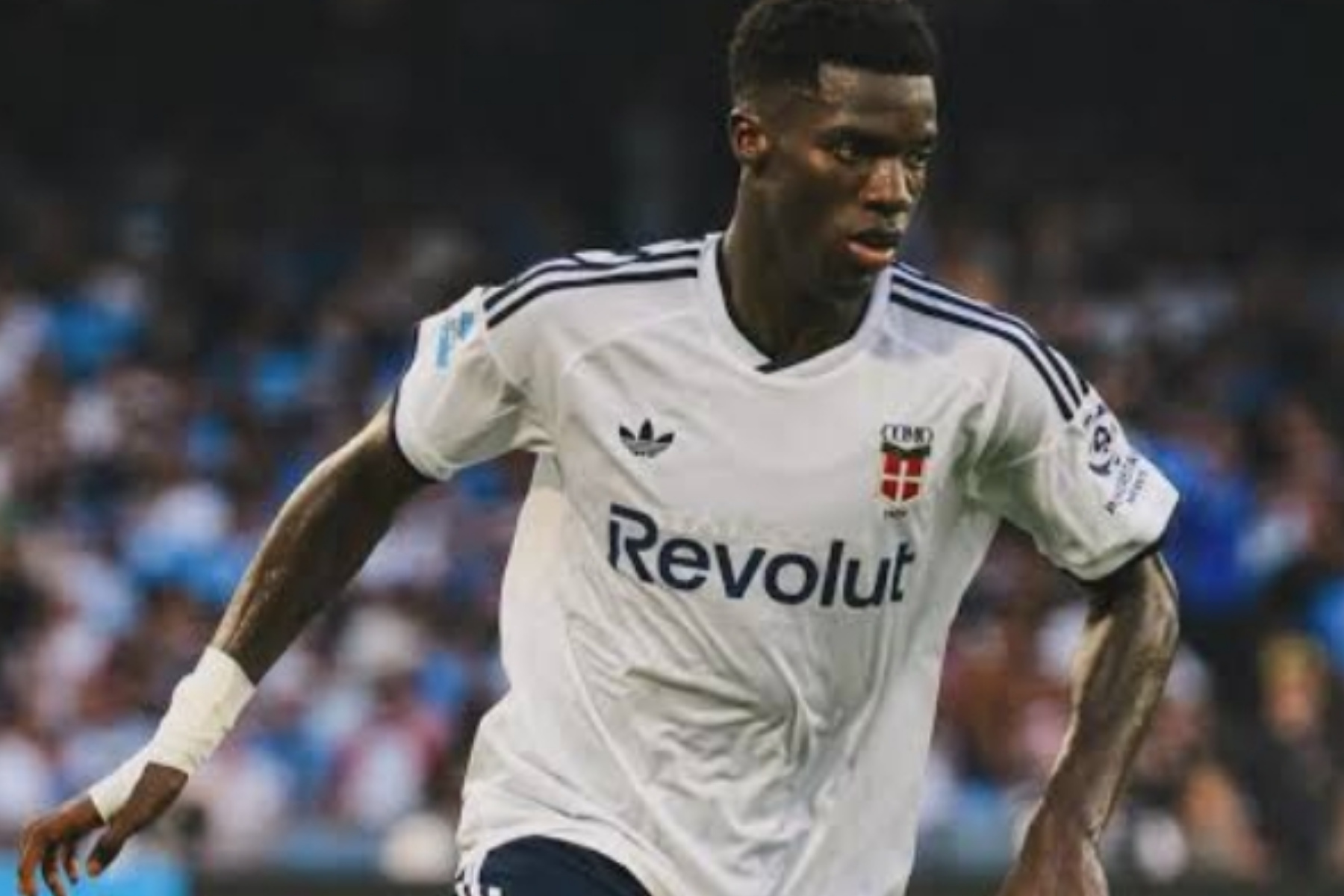 Manchester United Pantau Assane Diao Setelah Hasil Scouting Positif