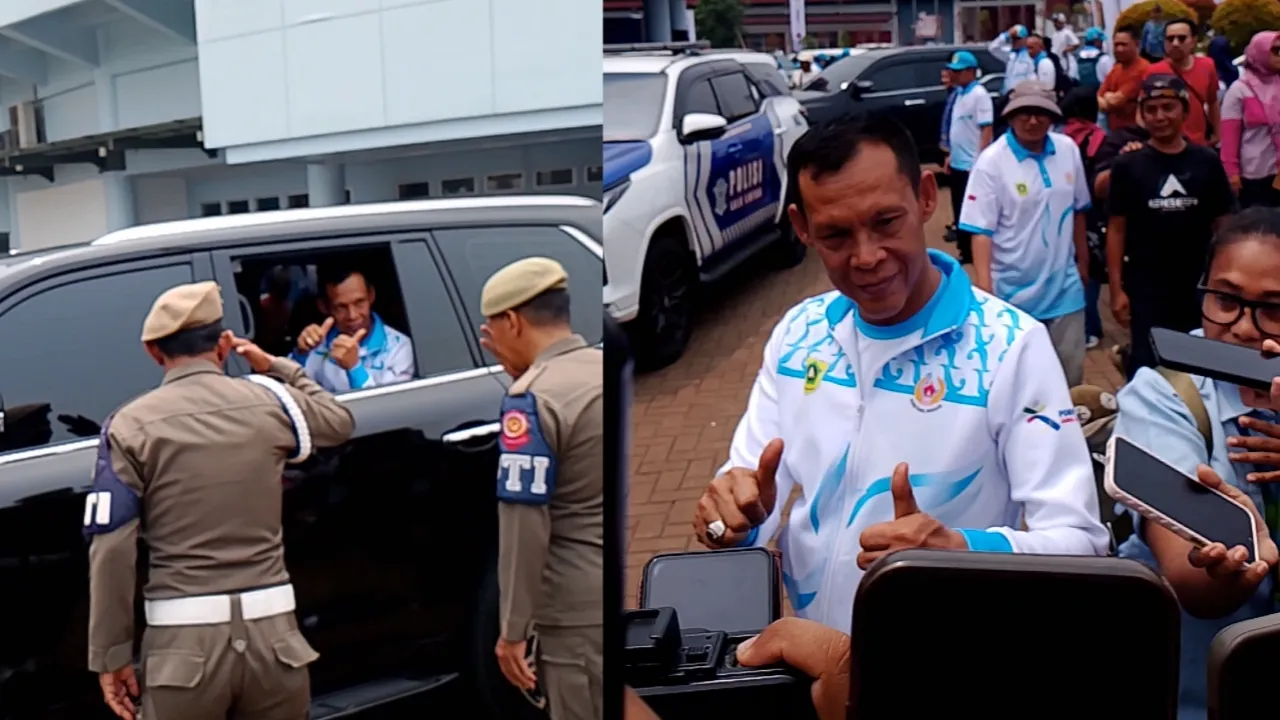 Mangkir dari Panggilan KPK, Wakil Bupati Bogor Jaro Ade Berdalih Masih Tunggu Jadwal Baru 1 Mangkir dari Panggilan KPK, Wakil Bupati Bogor Jaro Ade Berdalih Masih Tunggu Jadwal Baru