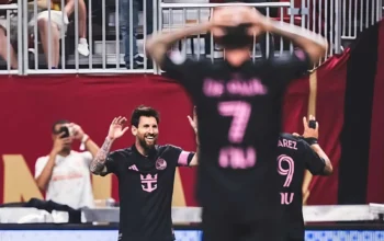 Messi Borong 2 Gol, Inter Miami Hajar Atlanta United 3-1 5 Messi Borong 2 Gol, Inter Miami Hajar Atlanta United 3-1