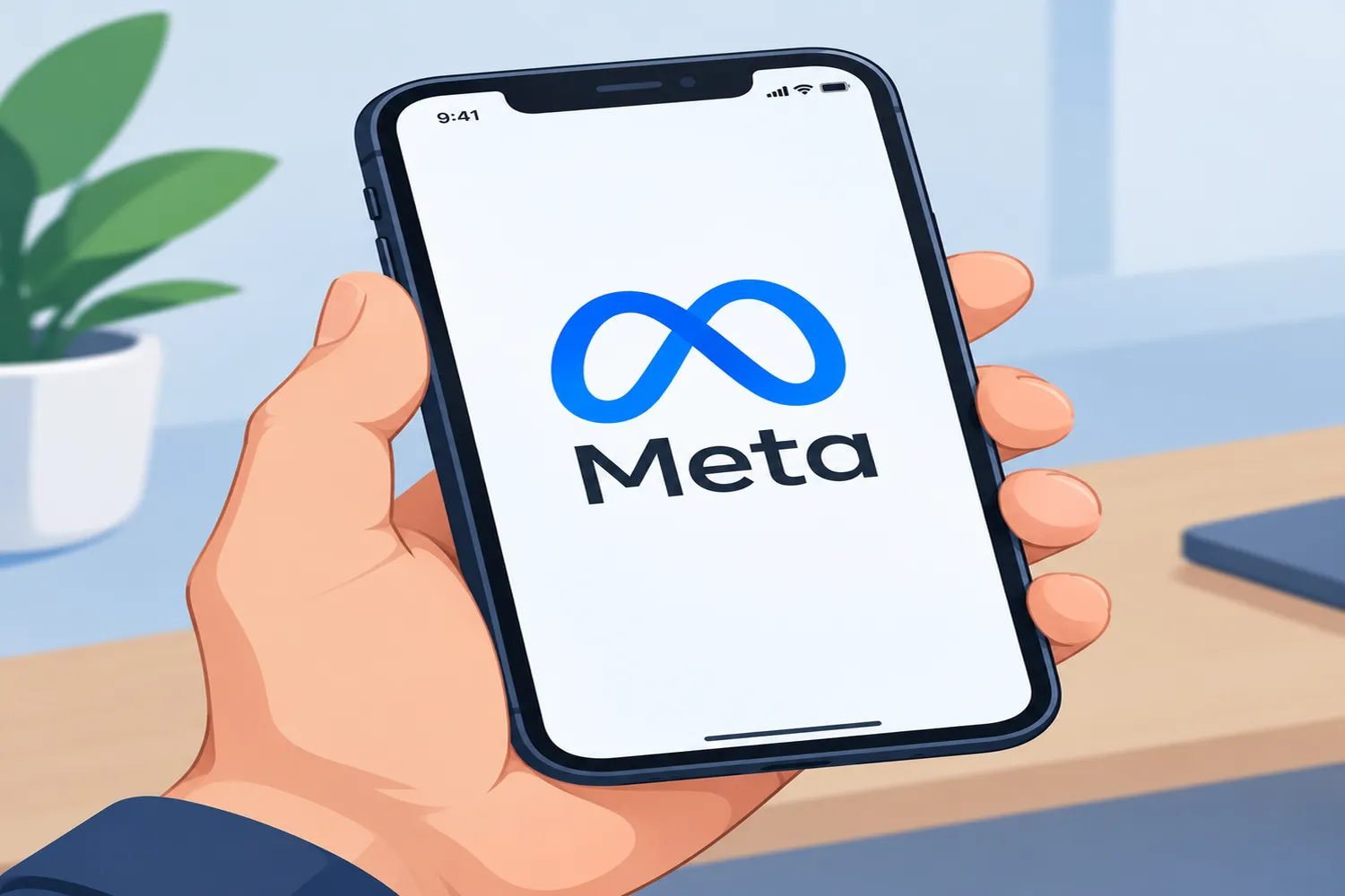 Meta Didenda Rp450 Triliun, Ini Penyebabnya