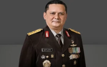 Napoleon Bonaparte Berpulang, Ini Perjalanan Kariernya