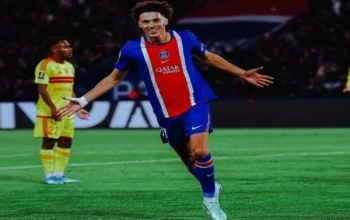 Paris Saint-Germain Tekuk Le Mans, Tuan Rumah Menang 3-1