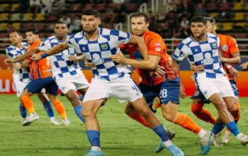 Persib Bandung Bantai Port FC 3-1 di Thailand
