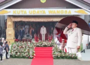 Pimpin Upacara Hari Kesaktian Pancasila, Bupati Bogor Ajak Masyarakat Perkuat Persatuan dan Gotong Royong
