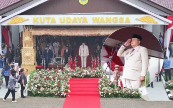 Pimpin Upacara Hari Kesaktian Pancasila, Bupati Bogor Ajak Masyarakat Perkuat Persatuan dan Gotong Royong