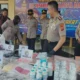 Polresta Bandung Ungkap 50 Kasus Narkoba, 52 Tersangka Ditangkap