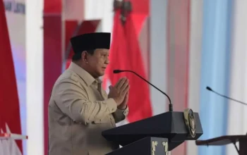 Prabowo Ulang Tahun Ke-75, Begini Perjalanan Politiknya 3 Prabowo Ulang Tahun Ke-75, Begini Perjalanan Politiknya