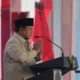 Prabowo Ulang Tahun Ke-75, Begini Perjalanan Politiknya