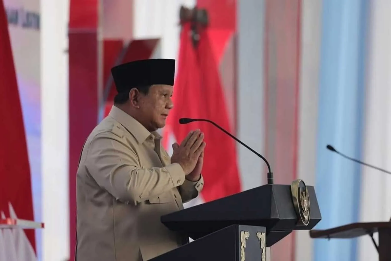Prabowo Ulang Tahun Ke-75, Begini Perjalanan Politiknya