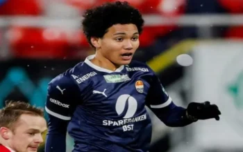 Profil Samuel Silalahi, Gelandang Muda Berdarah Indonesia 1 Profil Samuel Silalahi, Gelandang Muda Berdarah Indonesia