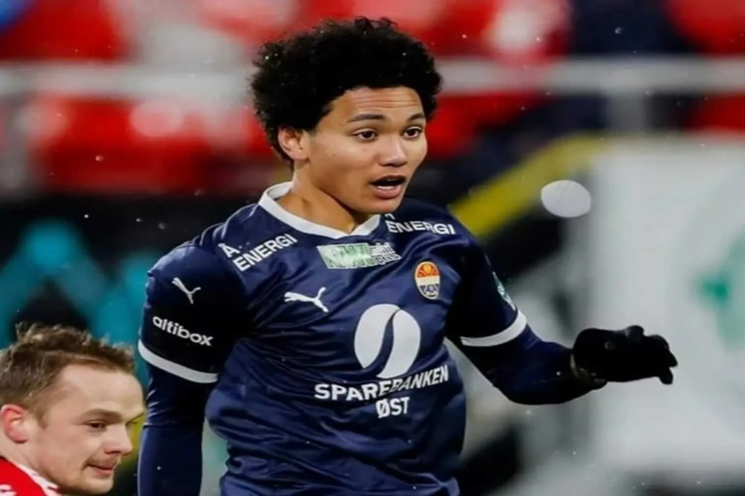 Profil Samuel Silalahi, Gelandang Muda Berdarah Indonesia