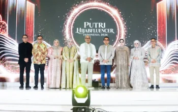 Putri Hijabfluencer 2026, Kota Bandung Bidik Kiblat Fashion Muslim Dunia