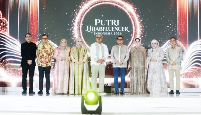 Putri Hijabfluencer 2026, Kota Bandung Bidik Kiblat Fashion Muslim Dunia