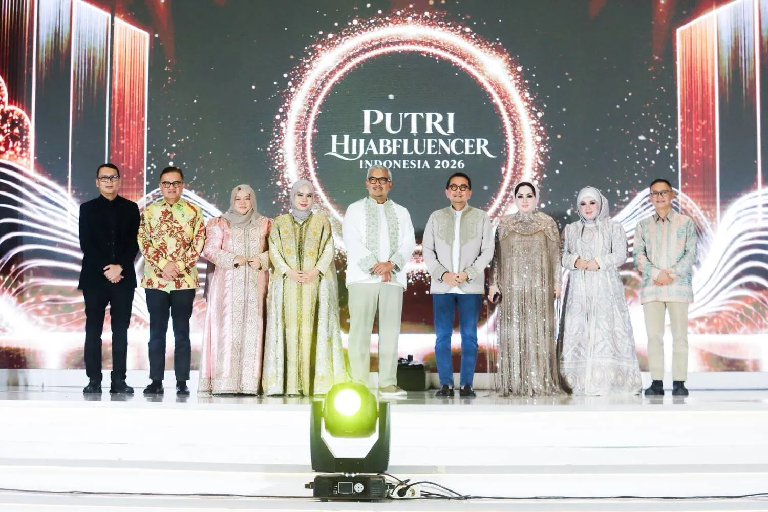 Putri Hijabfluencer 2026, Kota Bandung Bidik Kiblat Fashion Muslim Dunia