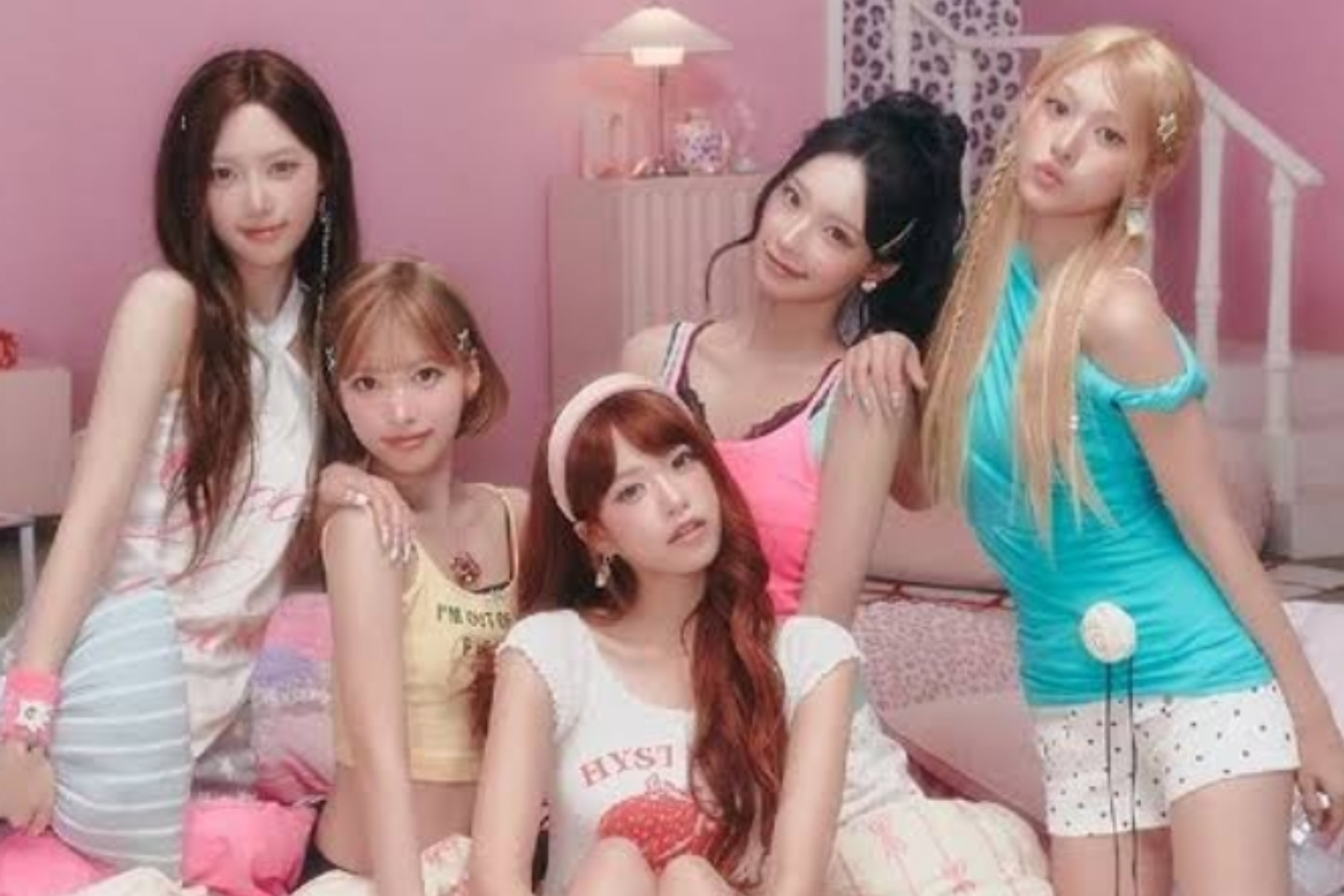 RESCENE Tampil di SBS 8 News, Bahas Perjalanan Karier dan Lagu LOVE ATTACK